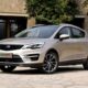 Новый Geely Emgrand Cross дебютировал в Пекине