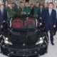Lotus Evora 400 запустили в серию