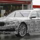 BMW Alpina B7 впервые показалась на тестах