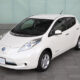 Представлен обновленный Nissan Leaf