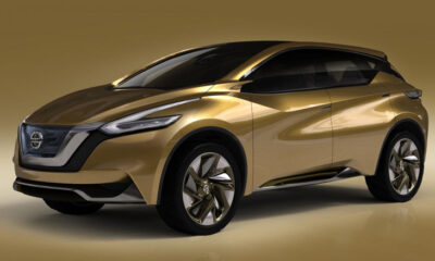 Nissan на Женевском салоне 2013