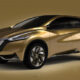 Nissan на Женевском салоне 2013