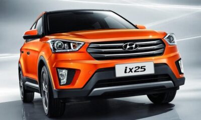Hyundai Creta: новый дешевый кроссовер почти в России