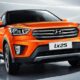 Hyundai Creta: новый дешевый кроссовер почти в России