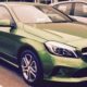 Обновленный Mercedes-Benz A-Class лишился камуфляжа