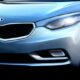 Kia подготовила новый Cerato к презентации на автошоу в Лос-Анджелесе