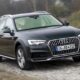 Audi объявила цены на новый универсал A4 Allroad