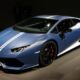 Lamborghini Huracan прикинулся истребителем