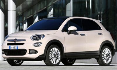 Fiat и Abarth готовят 170-сильный 500X