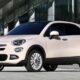 Fiat и Abarth готовят 170-сильный 500X