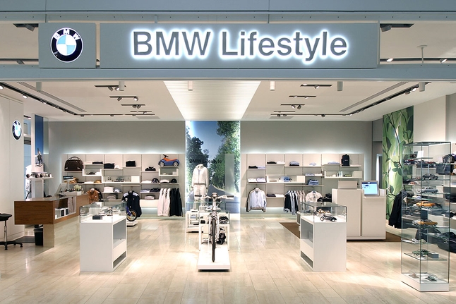 С BMW по жизни