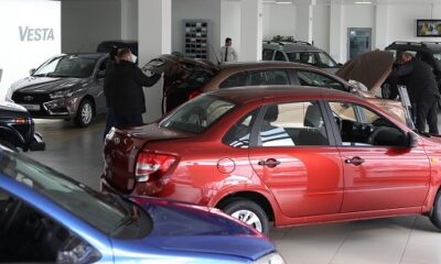 LADA от 12 900 рублей – распродажа склада на Серова