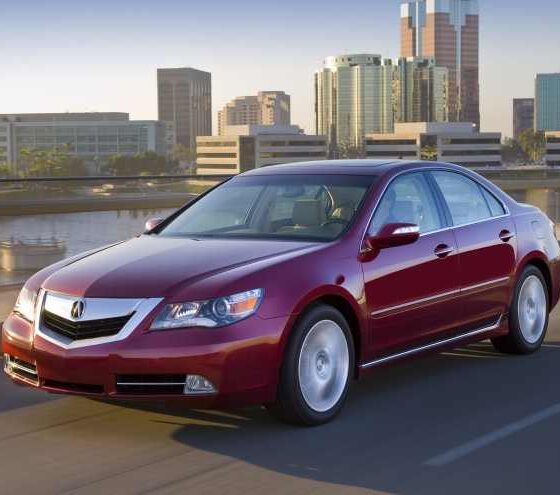 Руководство Acura знает