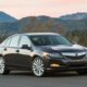 Honda разработала беспилотный автомобиль на базе Acura RLX