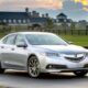 Acura прекращает продажи в России