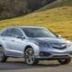 Acura RDX 2016 поступил в продажу в Канаде