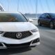 Седану Acura TLX добавили «агрессивности»