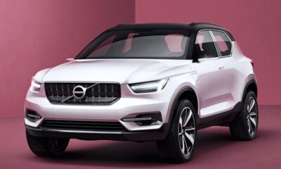 Volvo представила предвестников двух новых моделей