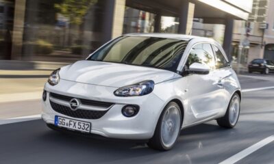 Продано свыше 100 тыс. единиц Opel Adam
