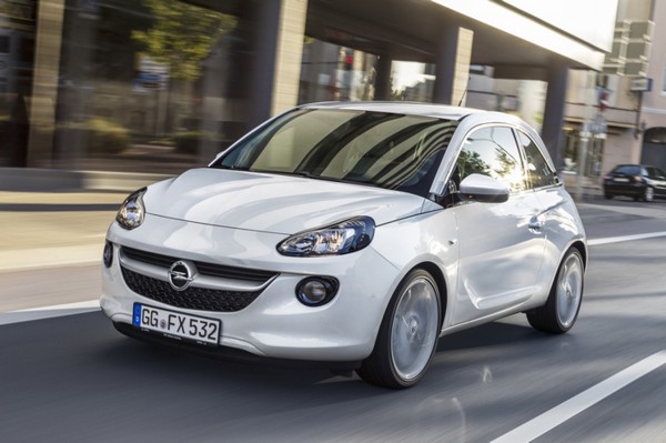 Продано свыше 100 тыс. единиц Opel Adam