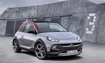 Opel Adam Rocks S: "Не называйте меня милашкой!"