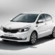 Kia Rio после рестайлинга