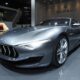 Maserati готовит электрическую модификацию Alfieri