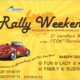 Подробности о «RallyWeekend»