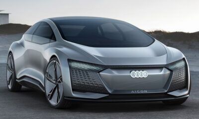 Audi показала удивительный мир мобильности завтрашнего дня