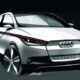 Audi построит свой компакт на базе VW Up!