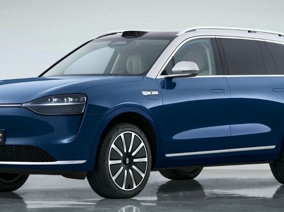 Официальная премьера нового SUV уже не за горами