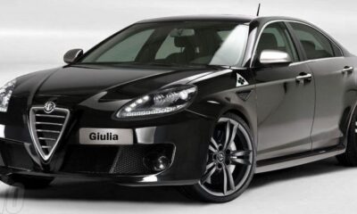 Alfa Romeo готовит конкурента BMW 3-Series к следующему году