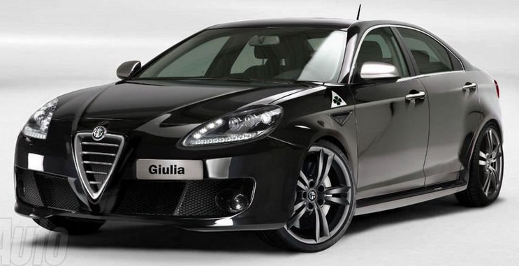 Alfa Romeo готовит конкурента BMW 3-Series к следующему году