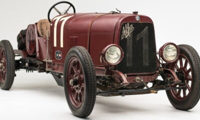 Рабочий экземпляр Alfa Romeo G1 скоро выставят на торги