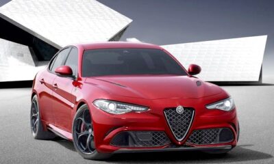 Alfa Romeo Giulia "уделала" Porsche Panamera Turbo на Нюрбургринге