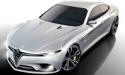 Сюрпризы от Alfa Romeo
