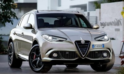 Кроссовер Alfa Romeo появится в следующем году