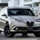 Кроссовер Alfa Romeo появится в следующем году