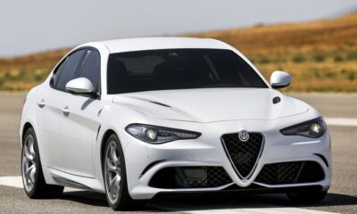 Alfa Romeo Giulia представлена в новых модификациях