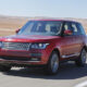 Range Rover: 10 международных наград за 3 месяца