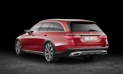 Появились фотографии будущего конкурента Audi A4 Allroad