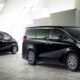 Toyota Alphard обзавелся новым 3