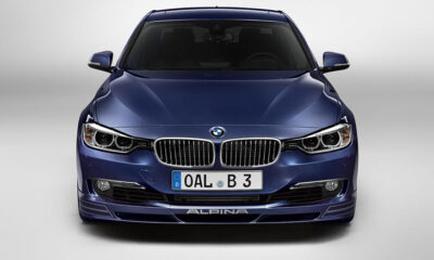 В Женеве покажут Alpina B3 Bi-Turbo