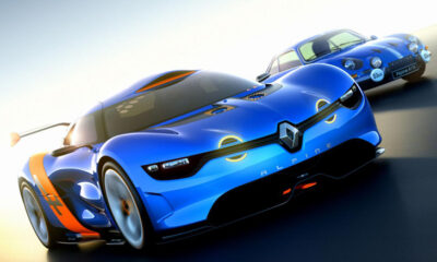 Спорткар Renault Alpine появится в течение трех лет