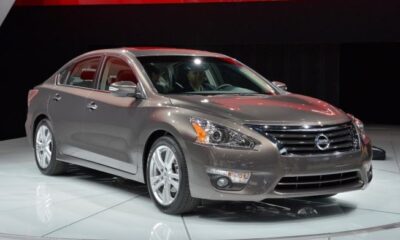 220 тысяч Nissan Altima отзывают с рынка