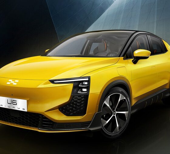 Конкурент Tesla Model Y