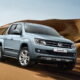 Volkswagen представил «пустынный» пикап Amarok Atacama