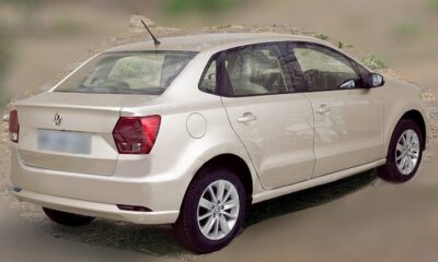 Бюджетный Volkswagen Ameo дебютирует в феврале