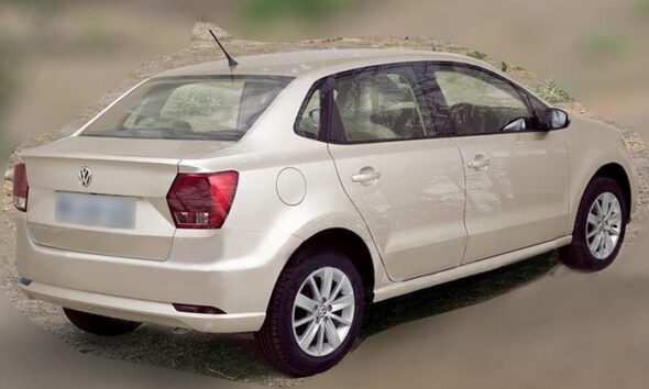 Бюджетный Volkswagen Ameo дебютирует в феврале