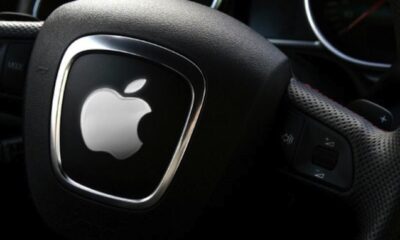 Apple зарегистрировала домены apple.car и apple.auto